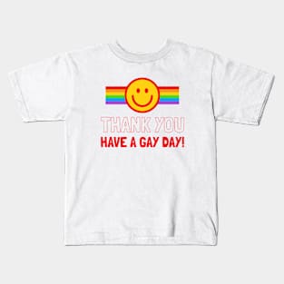 Gay-day Kids T-Shirt